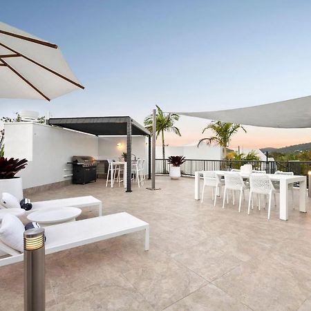 Penthouse With Private Roof Top Terrace- Noosa Bagian luar foto