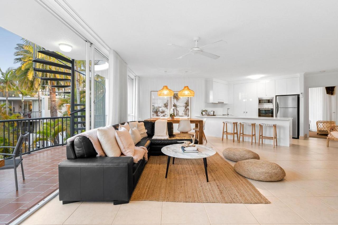 Penthouse With Private Roof Top Terrace- Noosa Bagian luar foto
