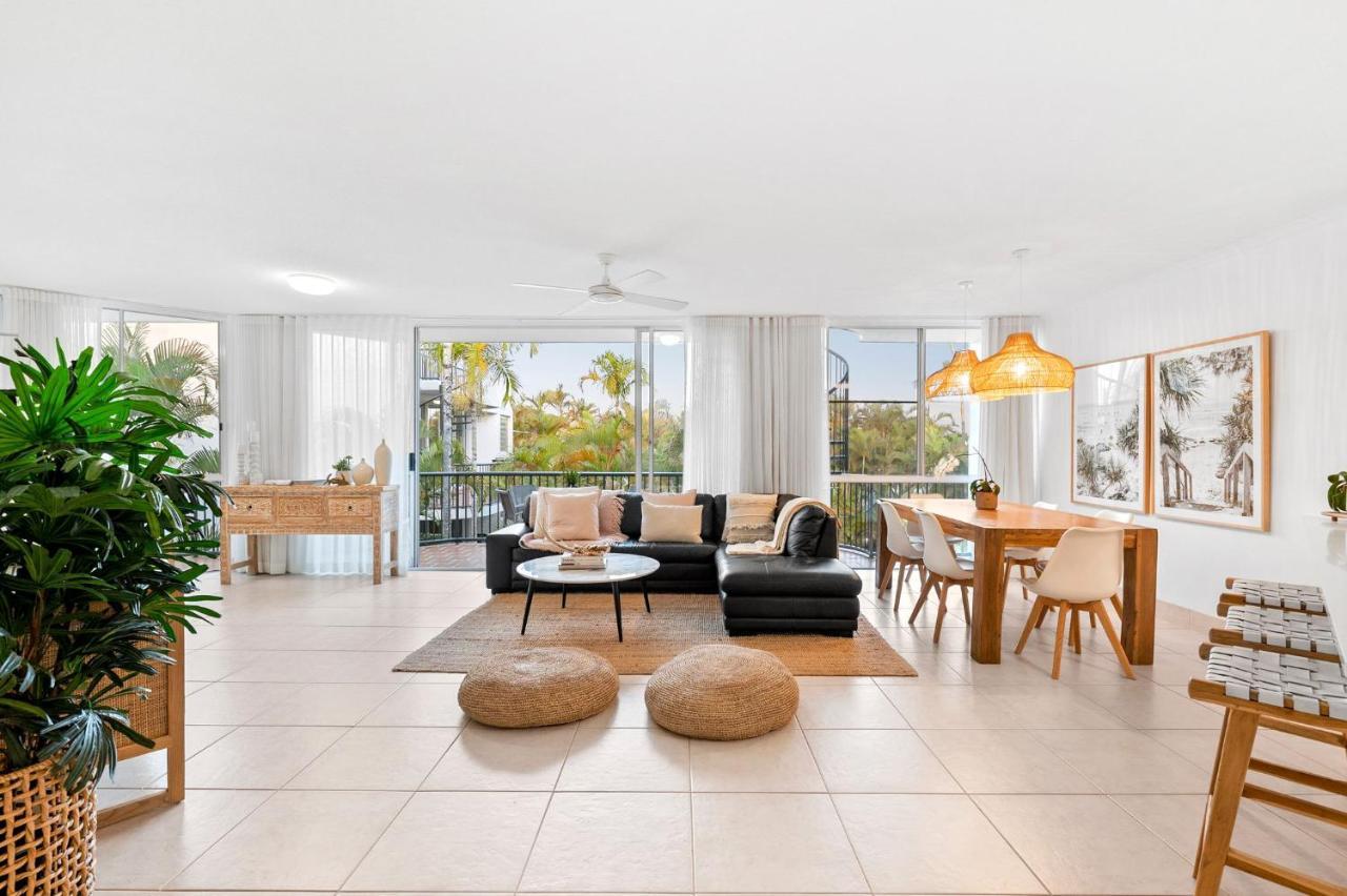 Penthouse With Private Roof Top Terrace- Noosa Bagian luar foto